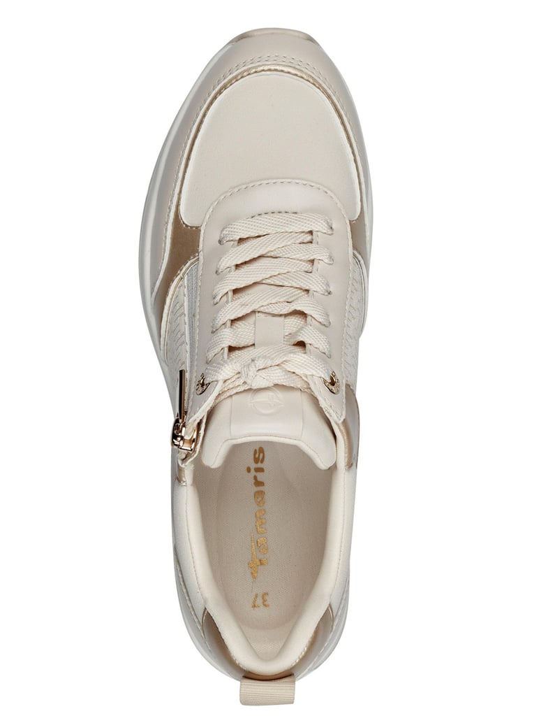 TAMARIS-Sneaker-beige