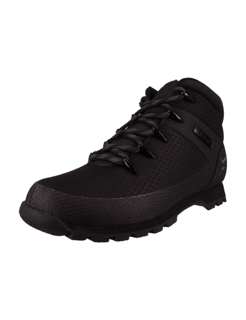 Timberland-Wanderstiefel-schwarz
