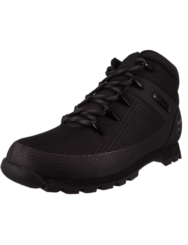 Timberland-Wanderstiefel-schwarz