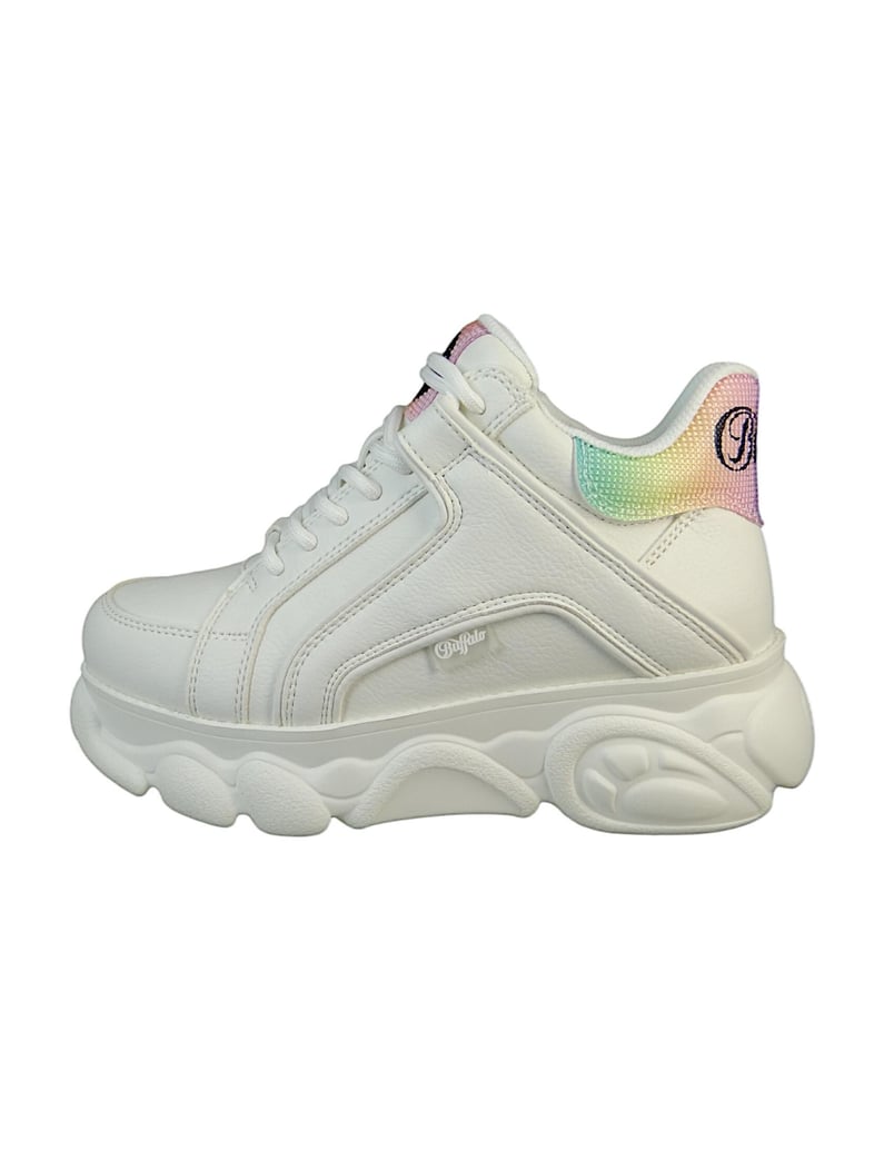 Buffalo-Sneaker-weiss