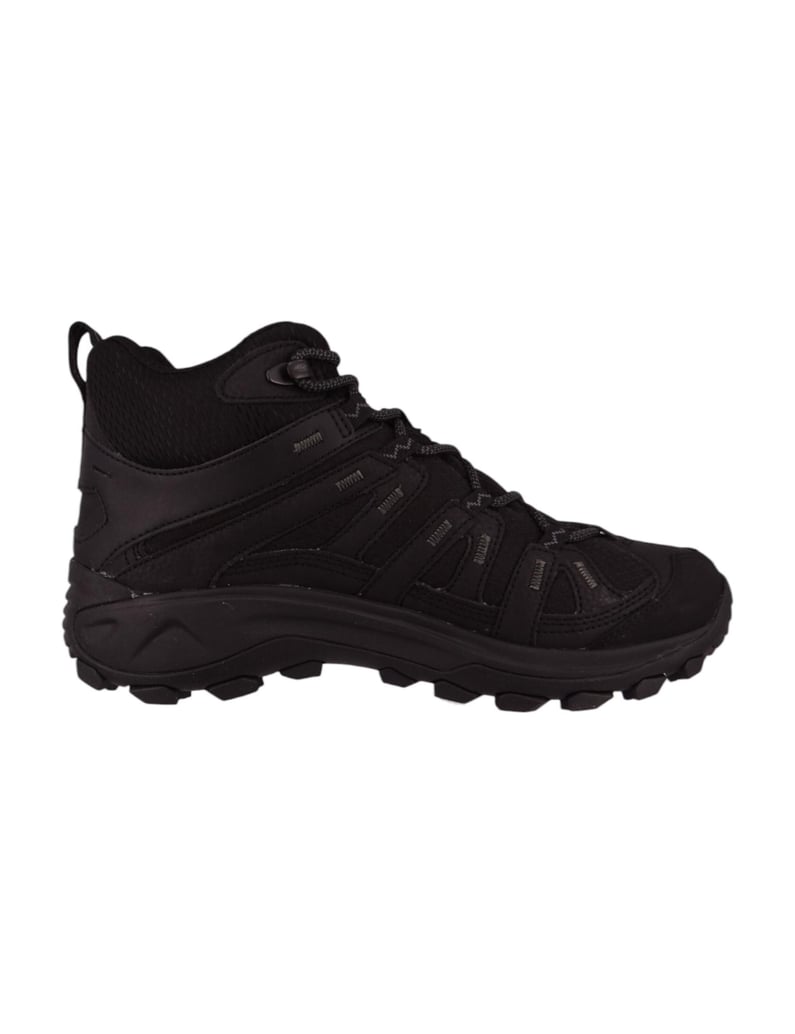 Merrell-Wanderstiefel-schwarz