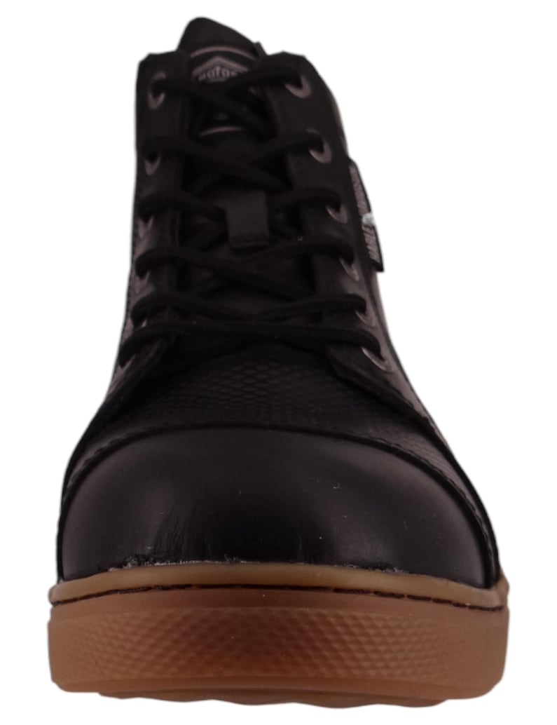 Harley-Davidson-Sneaker-schwarz
