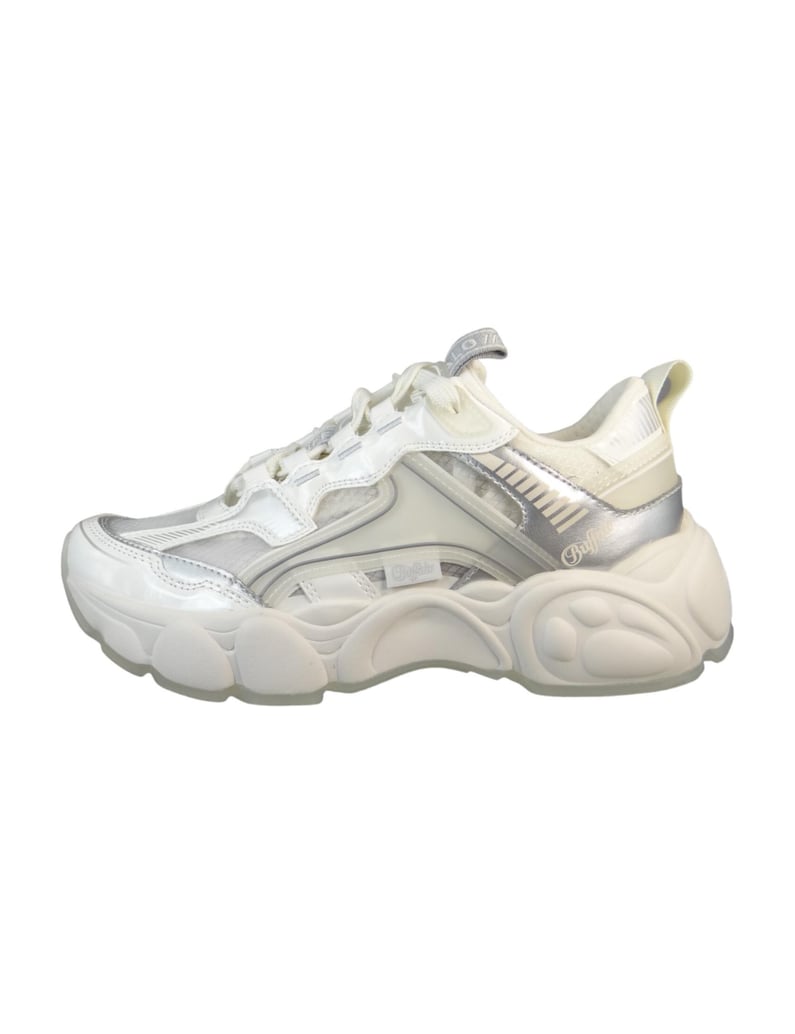 Buffalo-Sneaker-weiss