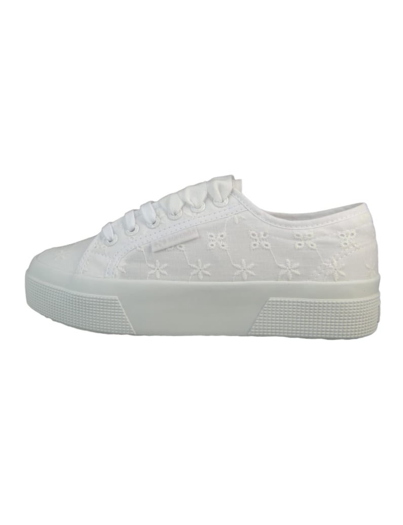 Superga-Sneaker-weiss