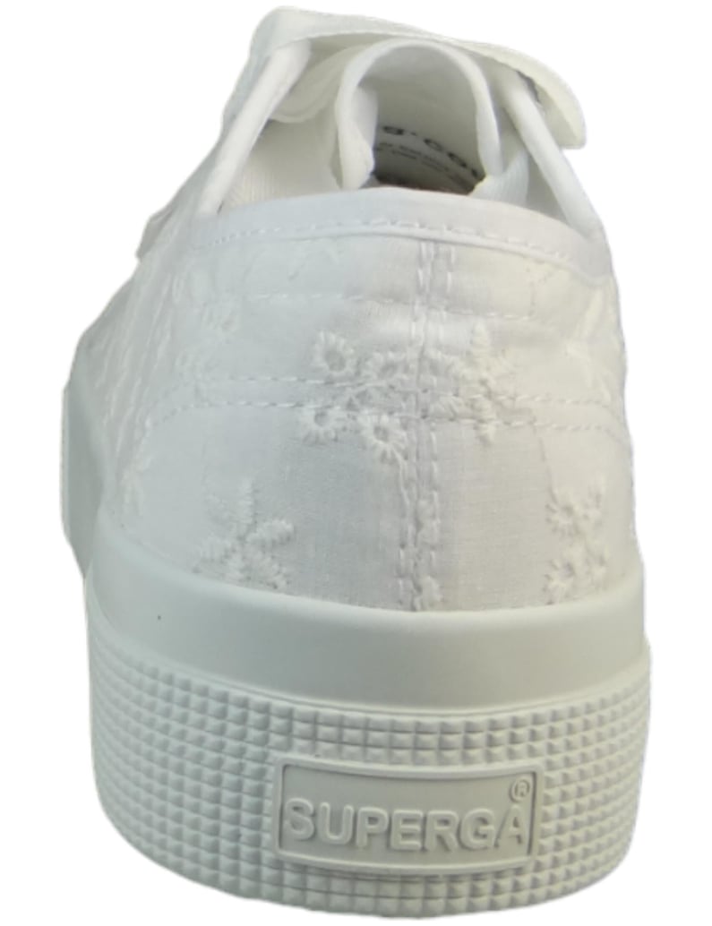Superga-Sneaker-weiss