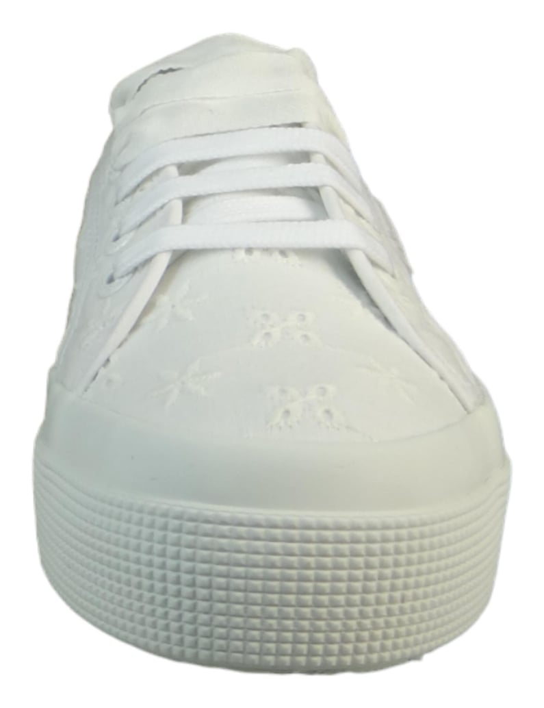 Superga-Sneaker-weiss