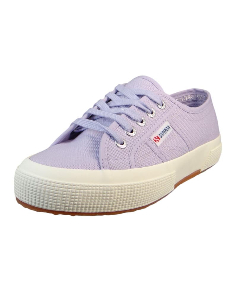 Superga-Sneaker-lila
