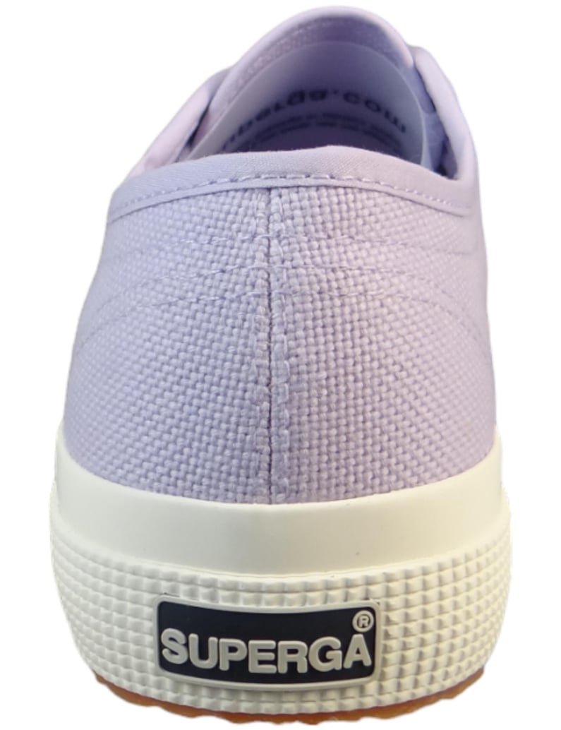 Superga-Sneaker-lila