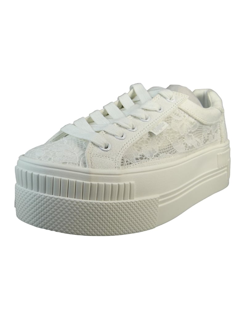 Buffalo-Sneaker-weiss