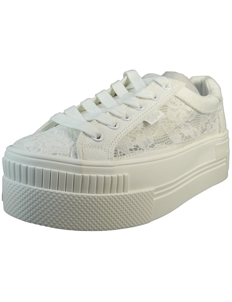 Buffalo-Sneaker-weiss