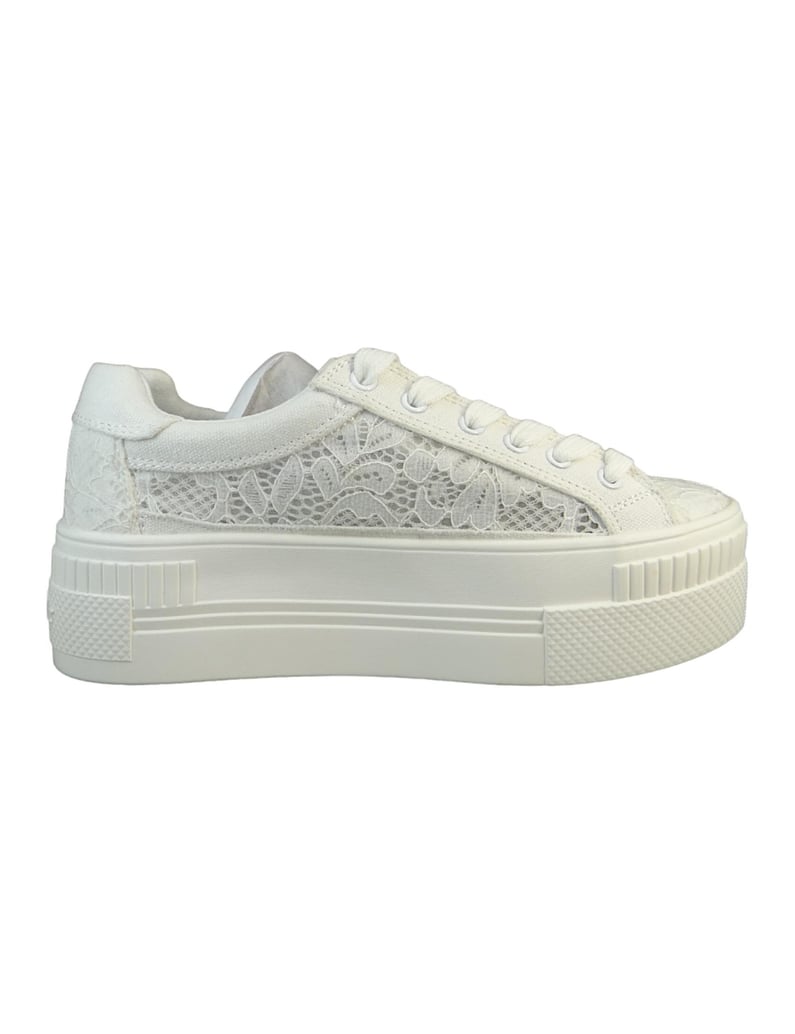 Buffalo-Sneaker-weiss