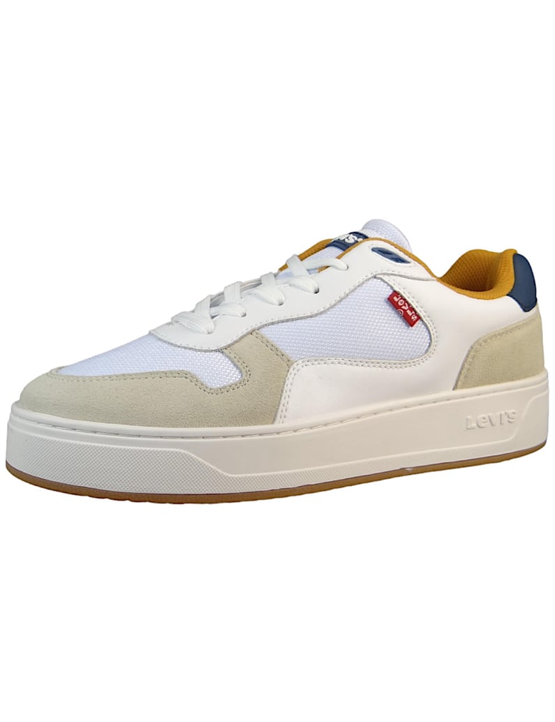 Levis-Sneaker-weiss