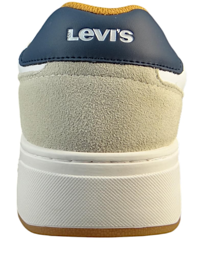 Levis-Sneaker-weiss