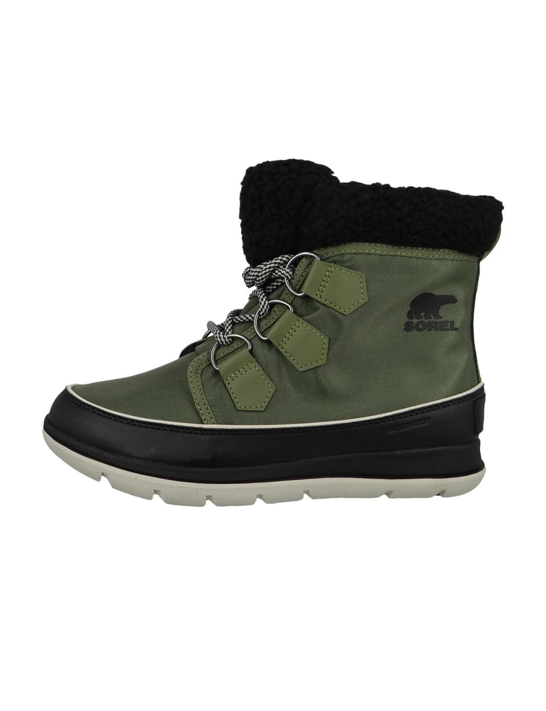 Sorel-Winterstiefel-Explorer-Carnival-grün