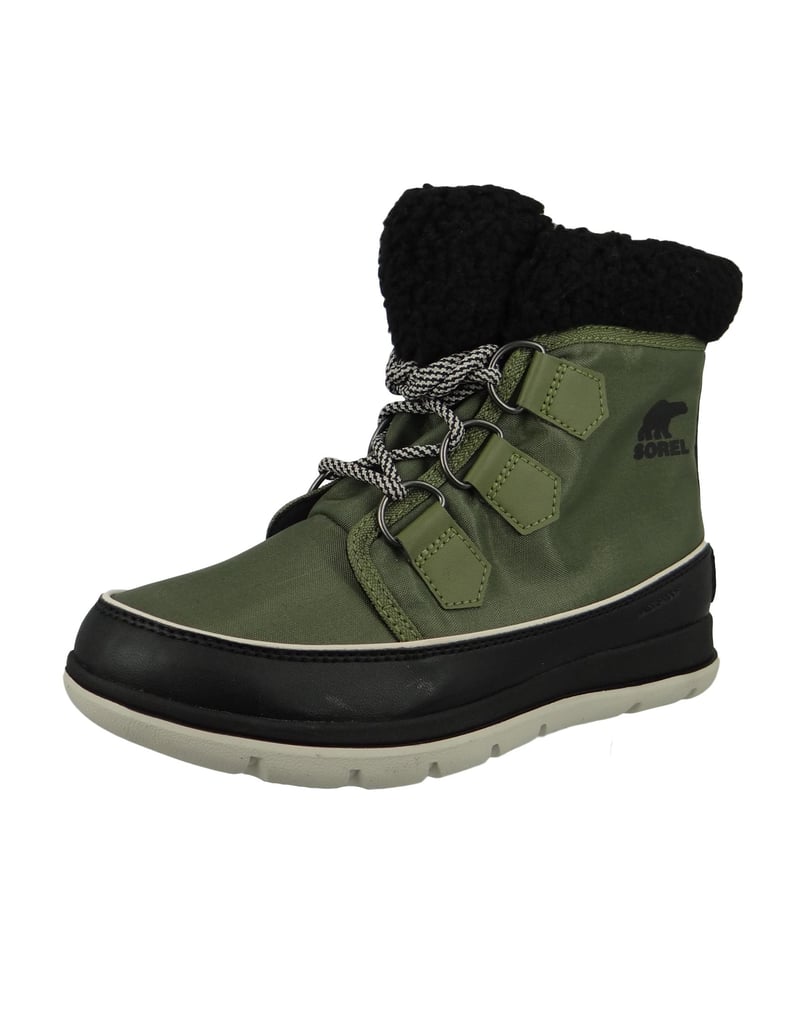 Sorel-Winterstiefel-Explorer-Carnival-grün