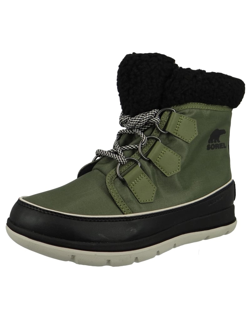 Sorel-Winterstiefel-Explorer-Carnival-grün