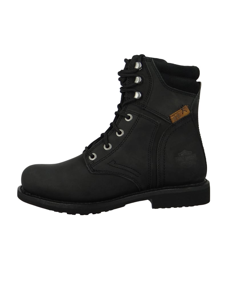 Harley-Davidson-Winterstiefel-Darnel-schwarz