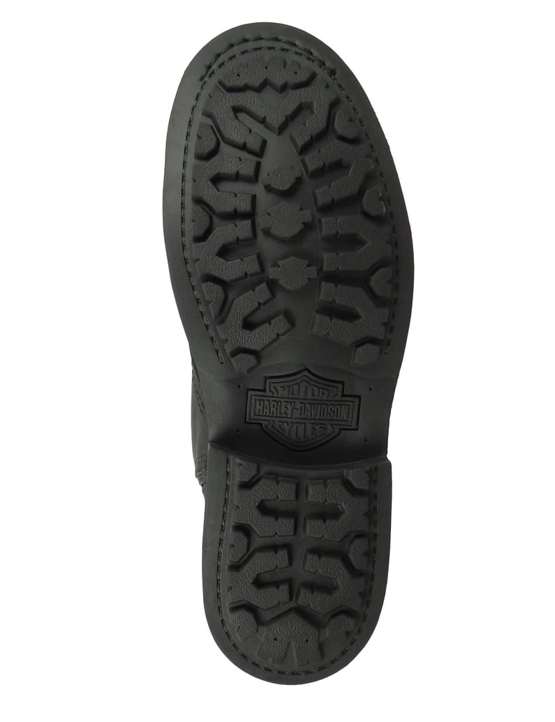 Harley-Davidson-Winterstiefel-Darnel-schwarz