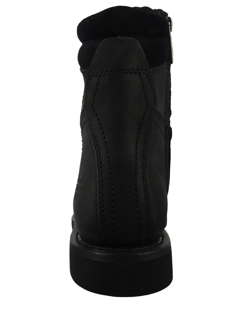 Harley-Davidson-Winterstiefel-Darnel-schwarz