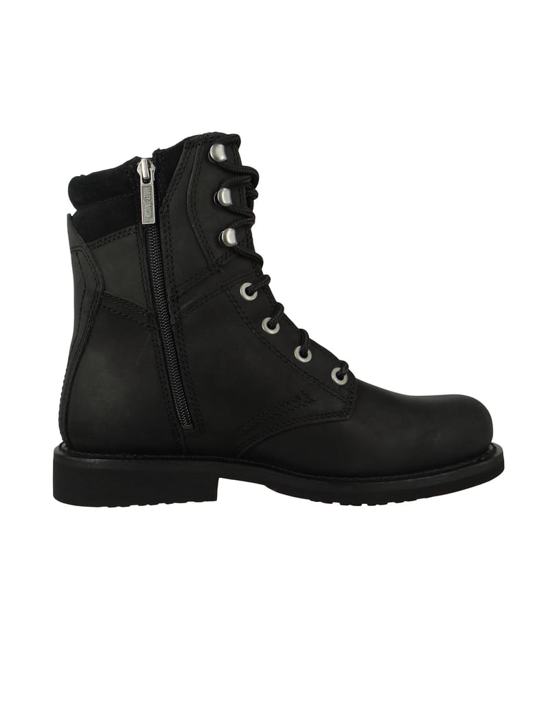 Harley-Davidson-Winterstiefel-Darnel-schwarz