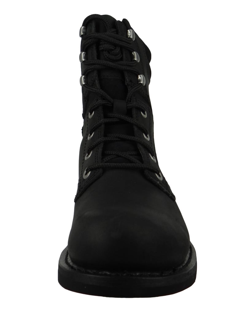 Harley-Davidson-Winterstiefel-Darnel-schwarz