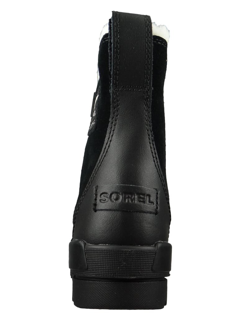 Sorel-Winterstiefel-Torino-schwarz