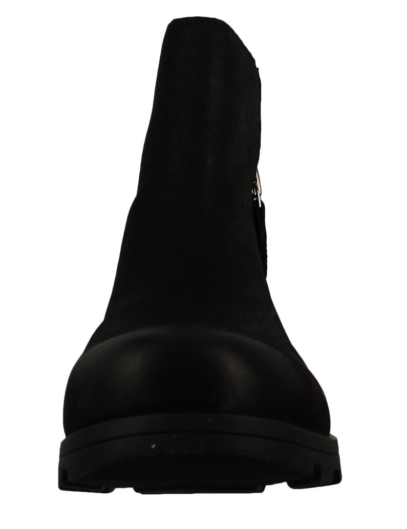 Sorel-Stiefeletten-Emelie-Zip-schwarz