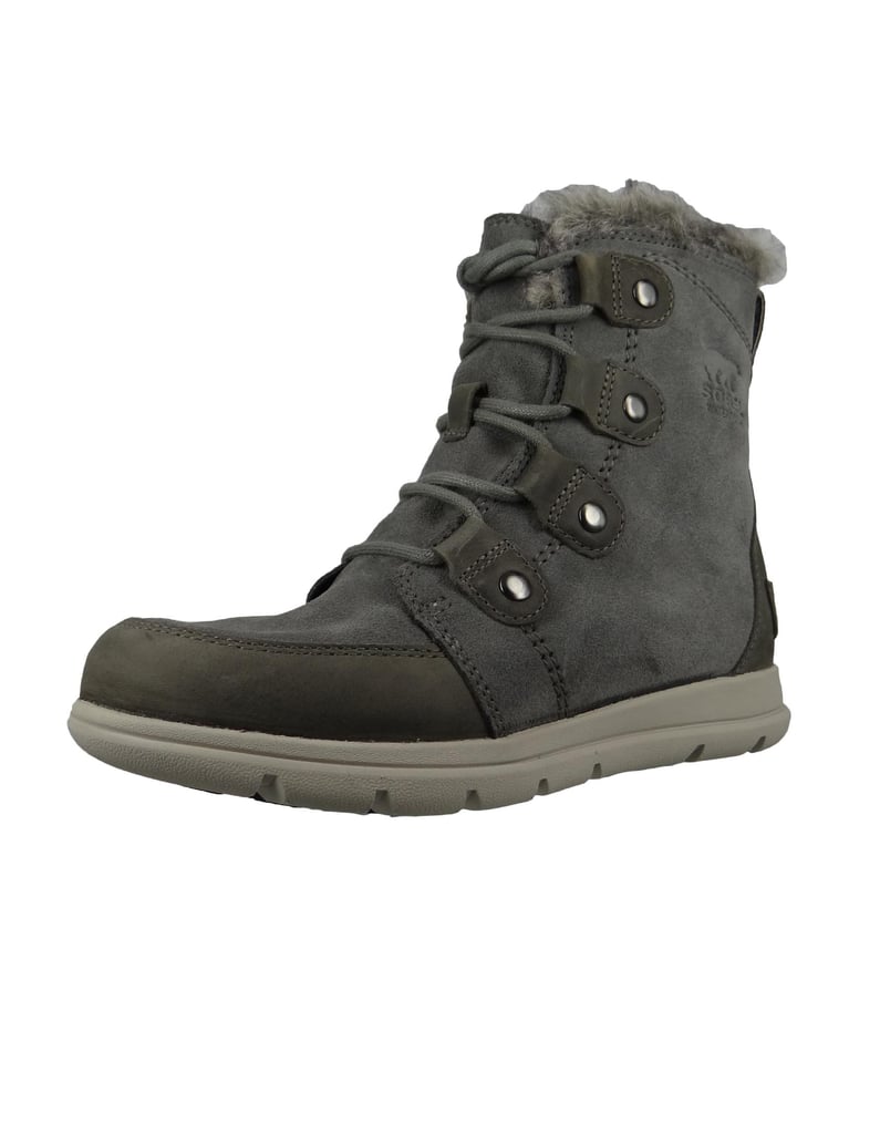 Sorel-Winterstiefel-Explorer-Joan-grau