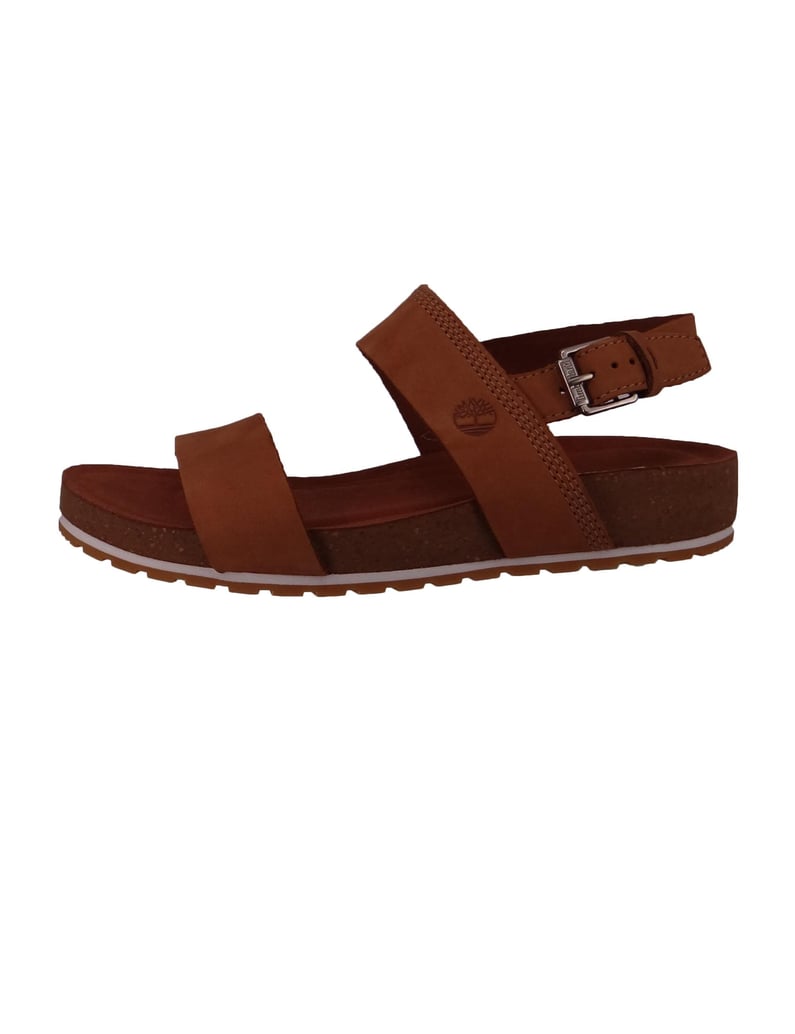 Timberland-Sandalen-braun