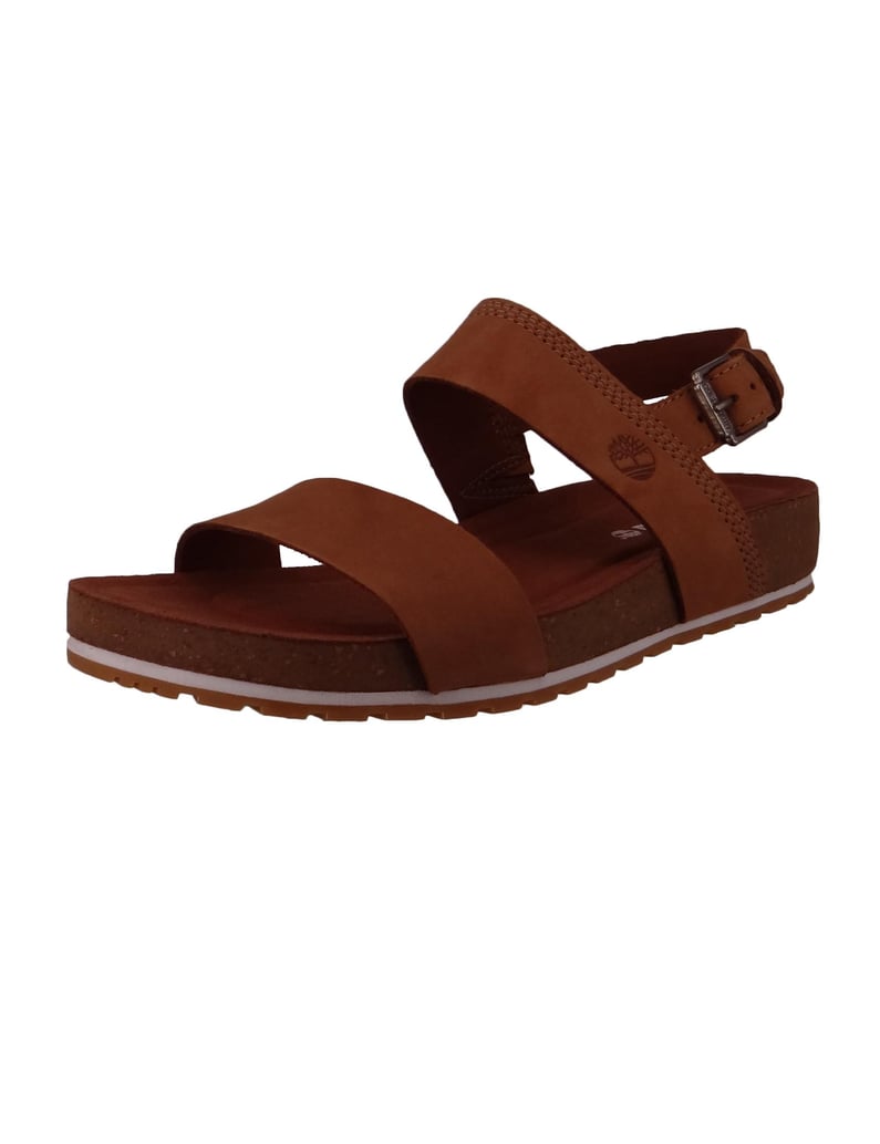 Timberland-Sandalen-braun