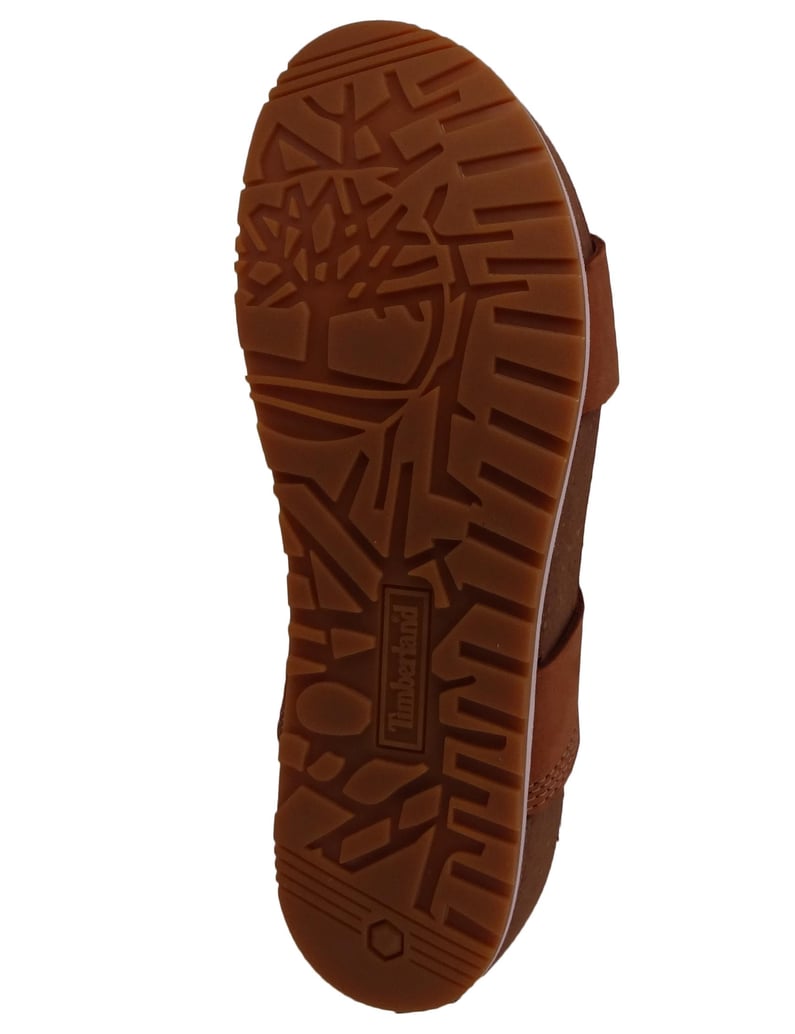 Timberland-Sandalen-braun