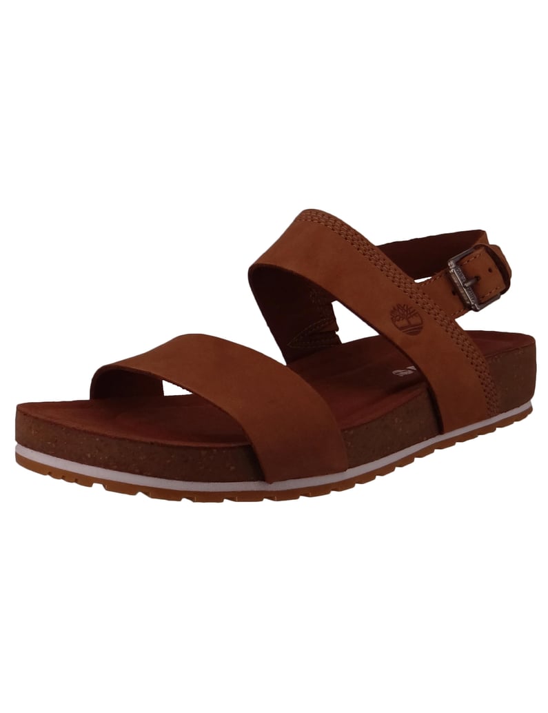 Timberland-Sandalen-braun