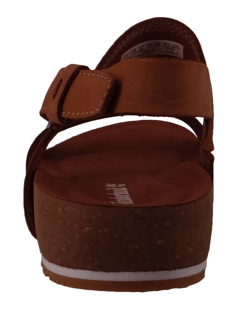 Timberland-Sandalen-braun