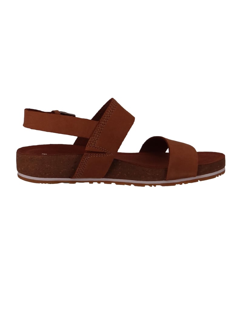 Timberland-Sandalen-braun