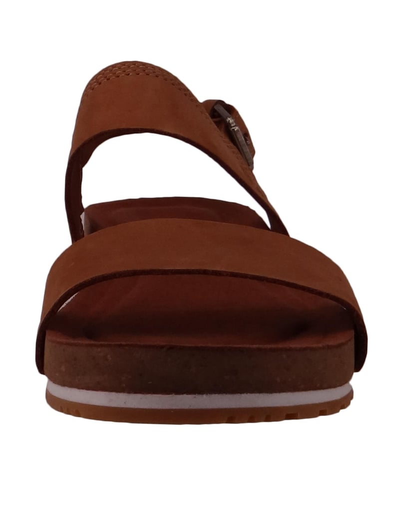Timberland-Sandalen-braun
