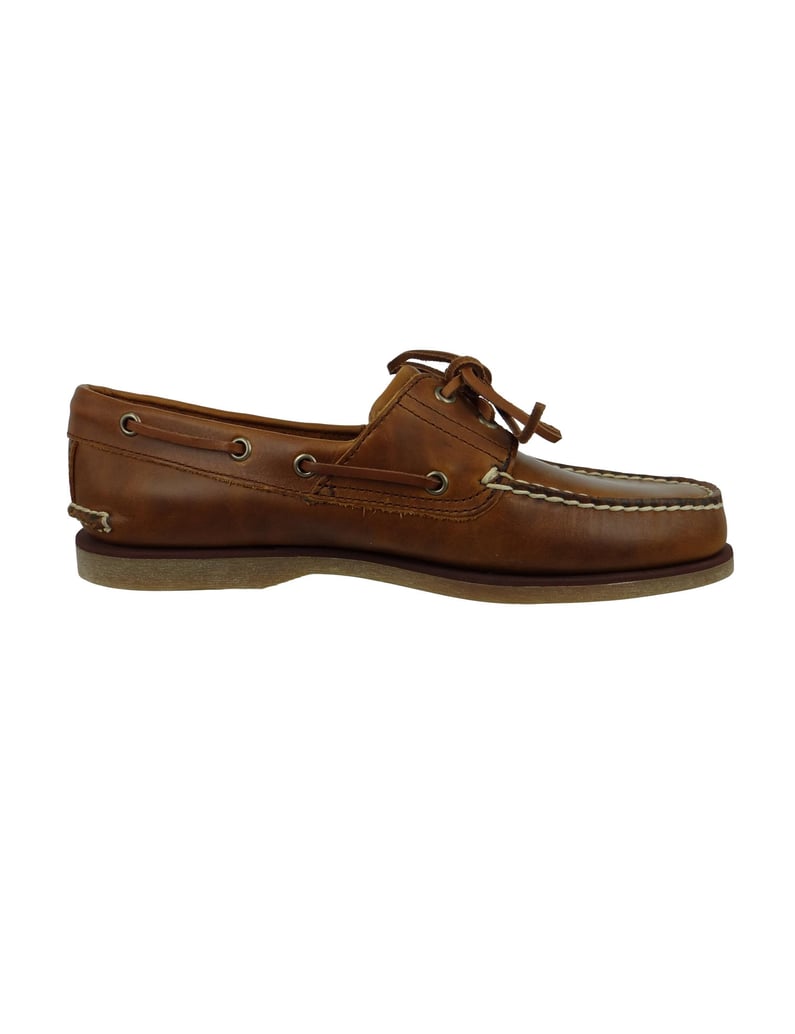 Timberland-Halbschuhe-Classic-Boat-braun