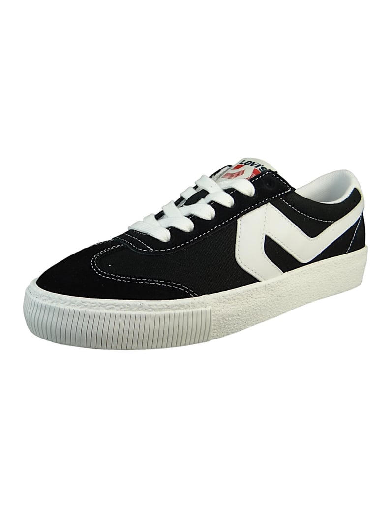 Levis-Sneaker-schwarz