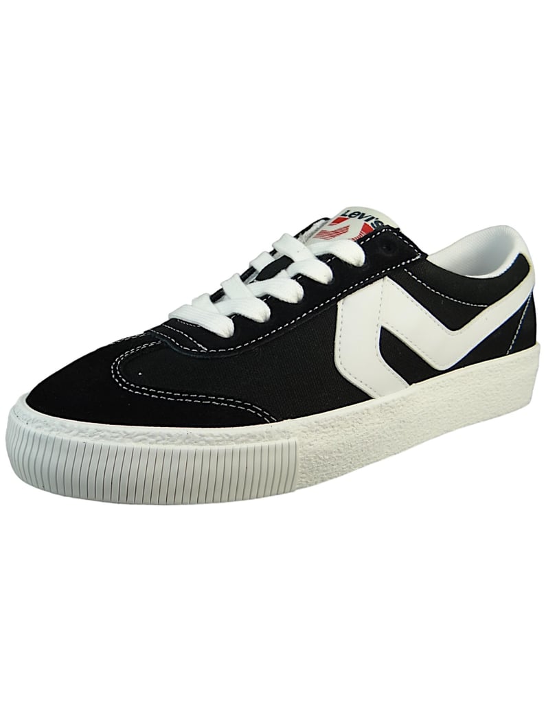 Levis-Sneaker-schwarz