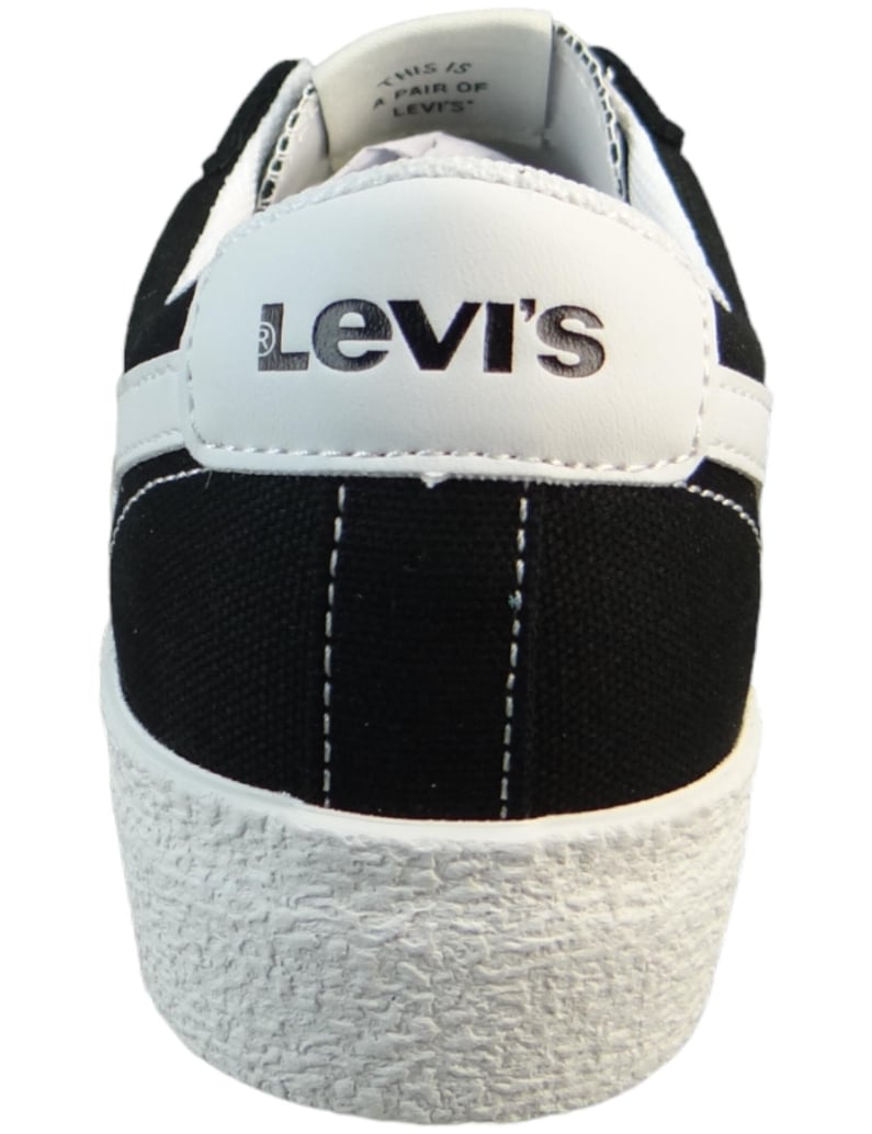 Levis-Sneaker-schwarz