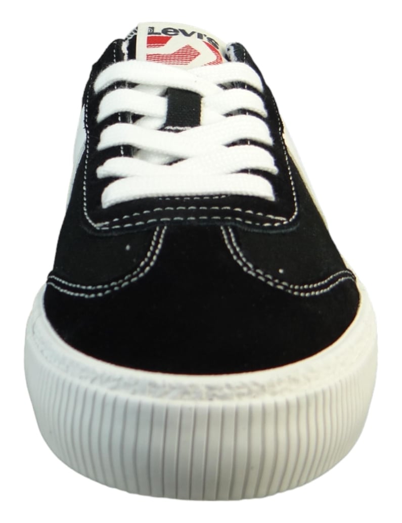 Levis-Sneaker-schwarz