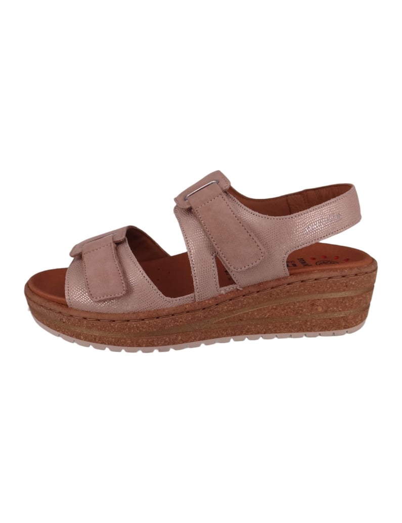 Mephisto-Sandalen-beige