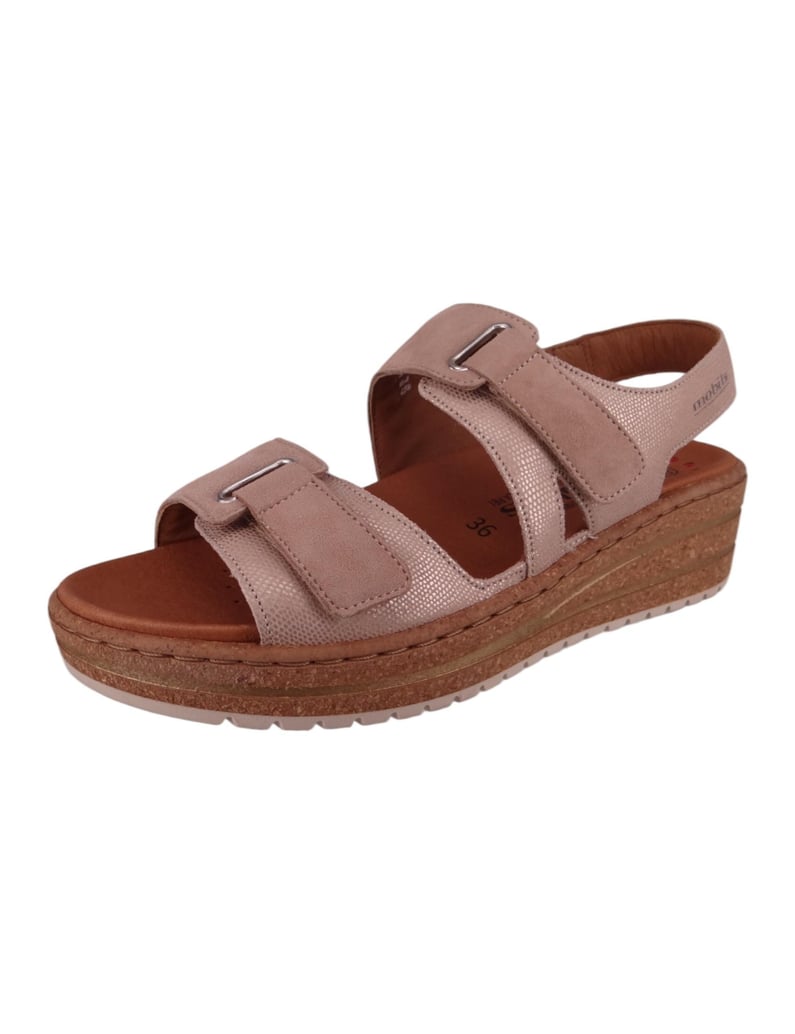Mephisto-Sandalen-beige