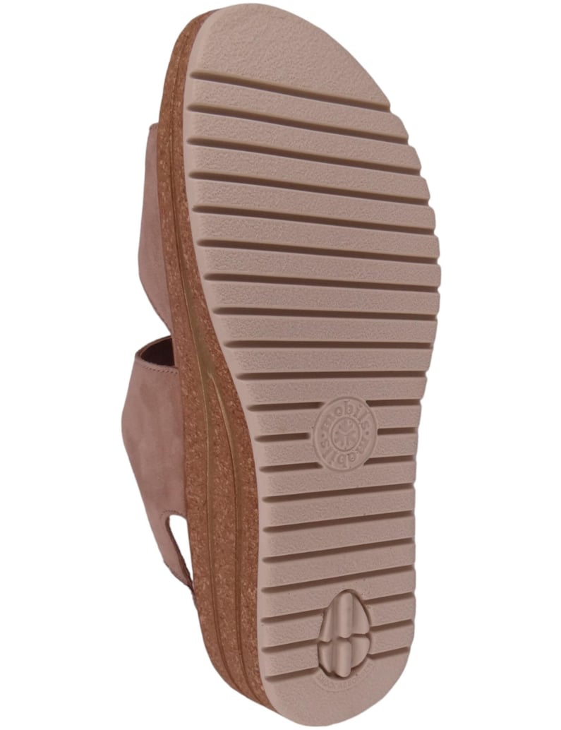 Mephisto-Sandalen-beige