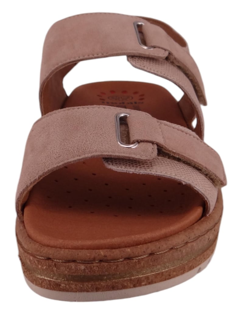 Mephisto-Sandalen-beige
