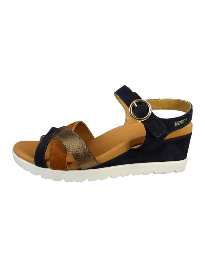 Mephisto-Sandalen-schwarz