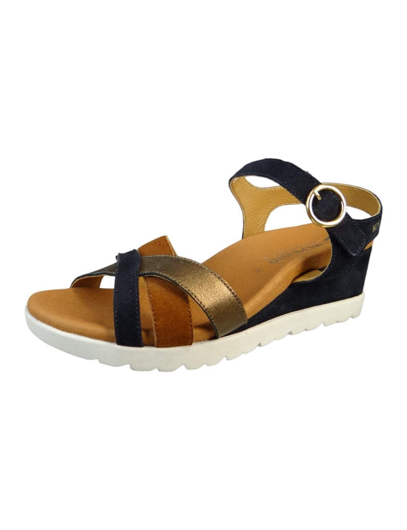 Mephisto-Sandalen-schwarz