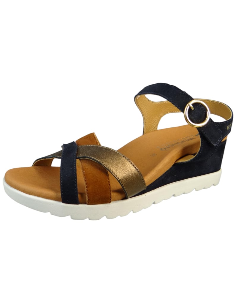 Mephisto-Sandalen-schwarz