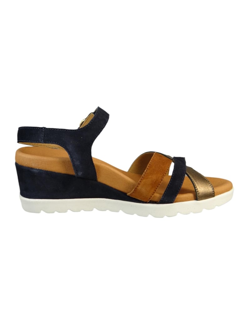 Mephisto-Sandalen-schwarz