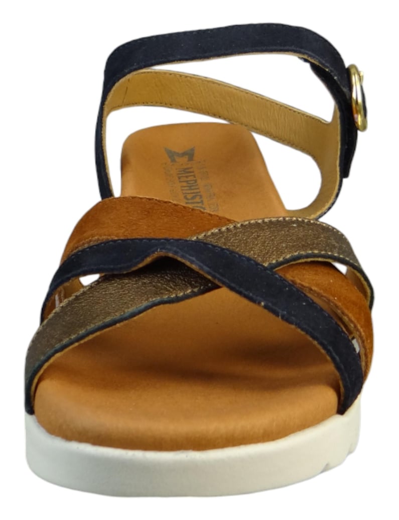 Mephisto-Sandalen-schwarz