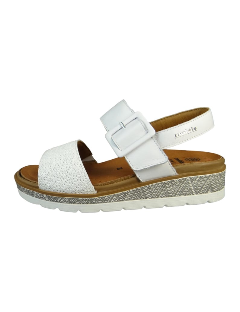 Mephisto-Sandalen-weiss